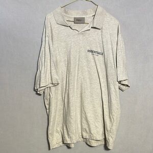 Essentials Fear of God Polo Shirt